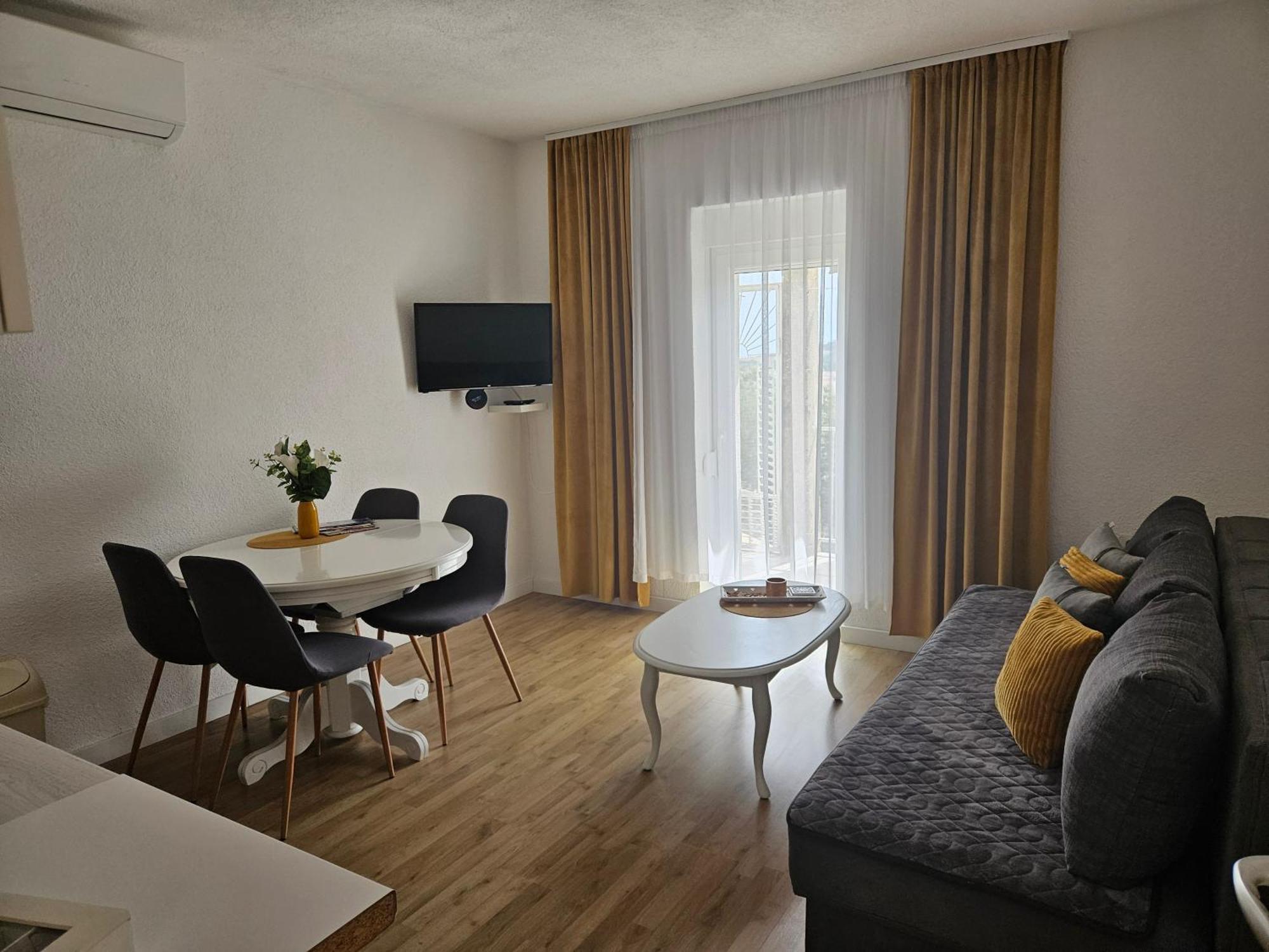 Ivana Apartment ドゥブロブニク エクステリア 写真