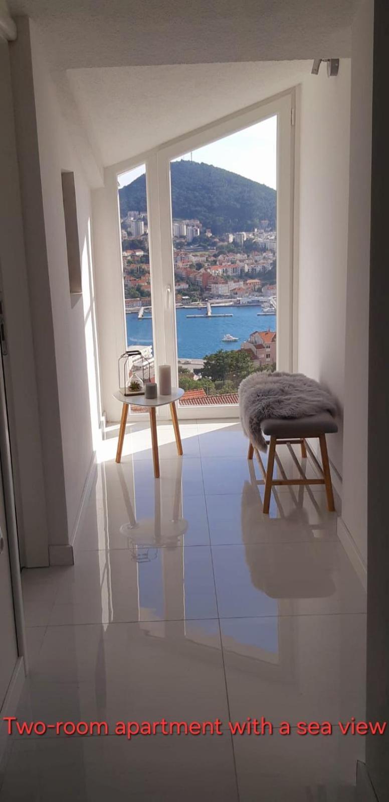 Ivana Apartment ドゥブロブニク エクステリア 写真
